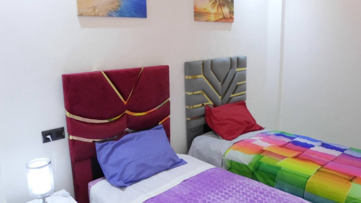 Lotissement Mehdia Apartment | Alliance Appart Plage Mehdia