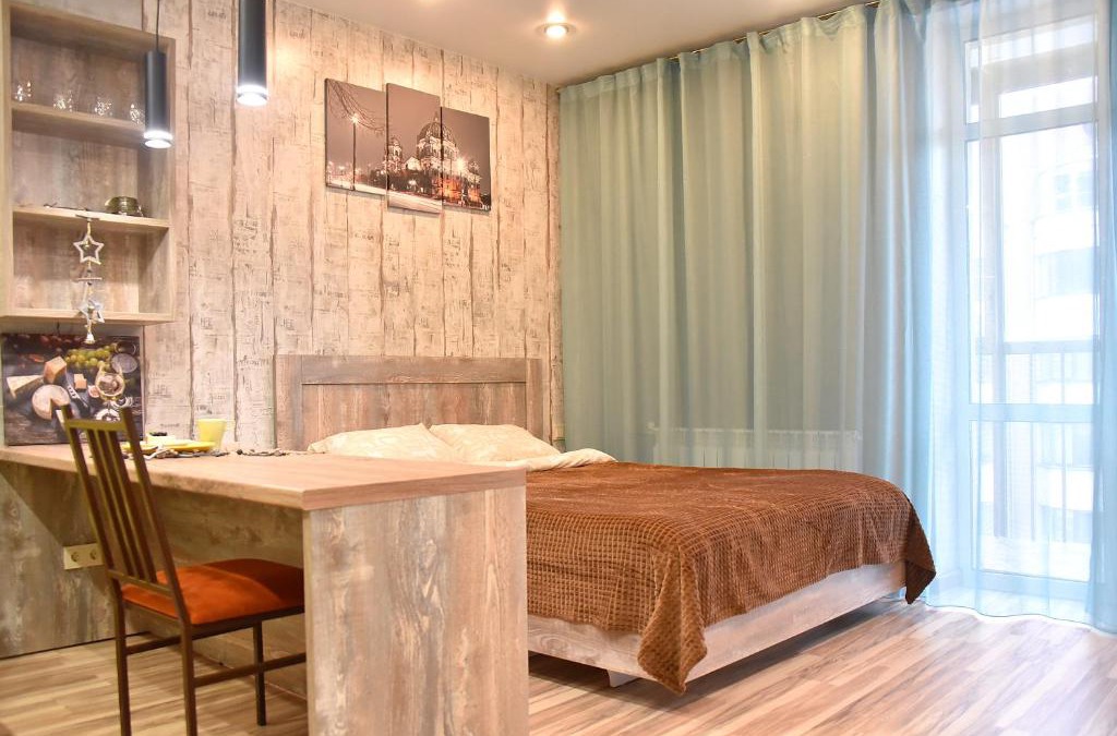 Oktyabrskiy rayon Apartment | Allianceapart на Белинского 30