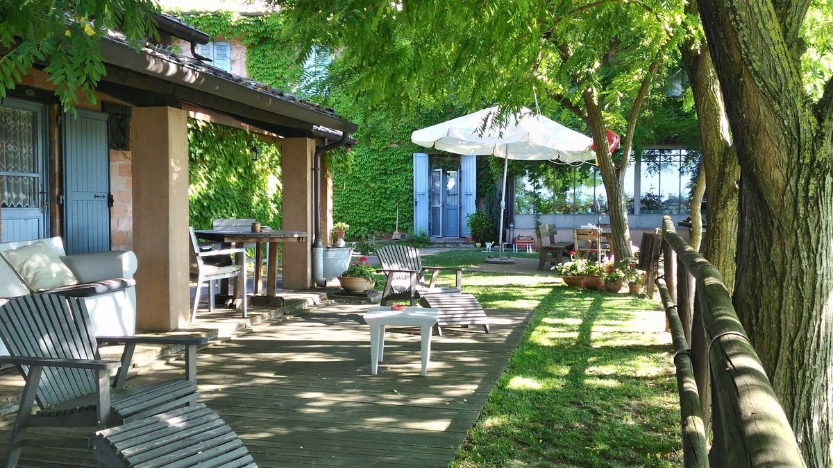 Longiano House | Alloggio al San Girolamo
