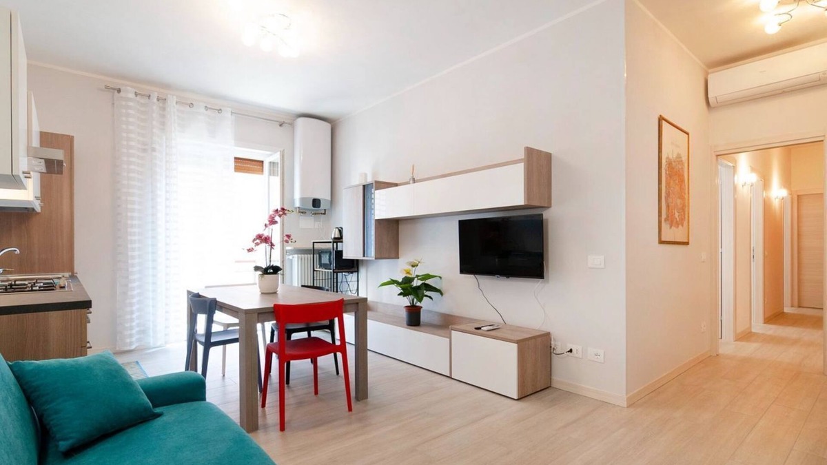 Cittadella Apartment | Alloggio con balcone a 500 mt dalla stazione