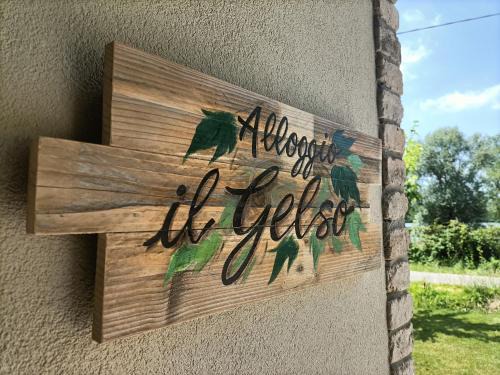Cinto Caomaggiore Apartment | Alloggio Il Gelso