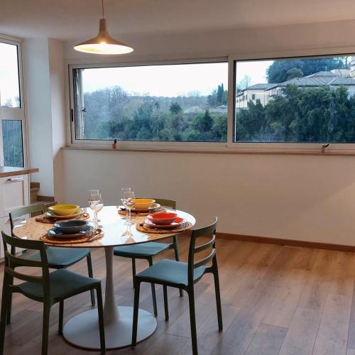 Caprarola Apartment | Alloggio panoramico