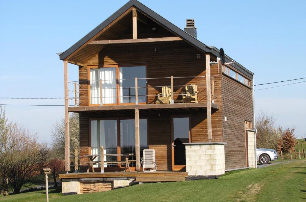 Engreux House | Allongueroye