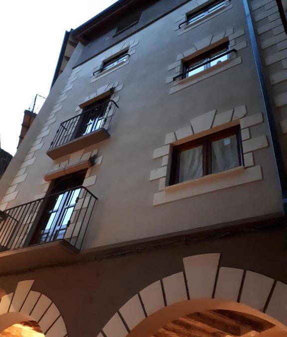 Sant Llorenc de Morunys Apartment | Allotjament turístic Cal Minguell