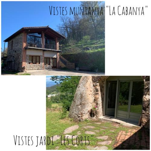 Sant Joan les Fonts Apartment | Allotjament Rural Mas Gingi