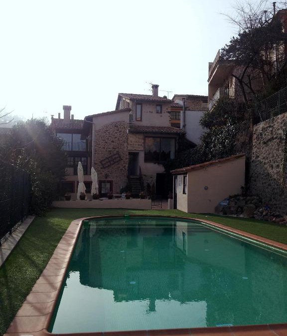 Santa Pau Apartment | Allotjaments Rurals Can Pere Petit