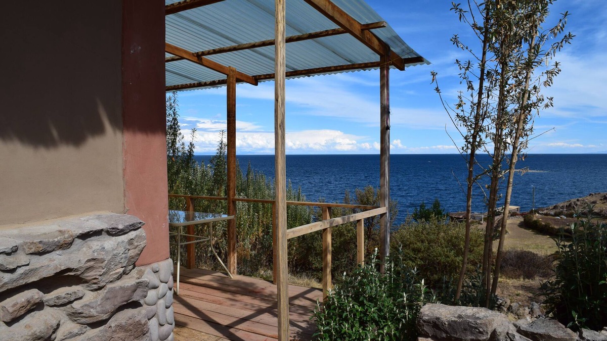 Ocosuyo Cabin | Allpaluxe Peru Lodge - Isla Amantani