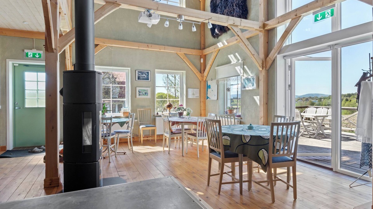 Bjartra Bed & Breakfast | Allsta Gård