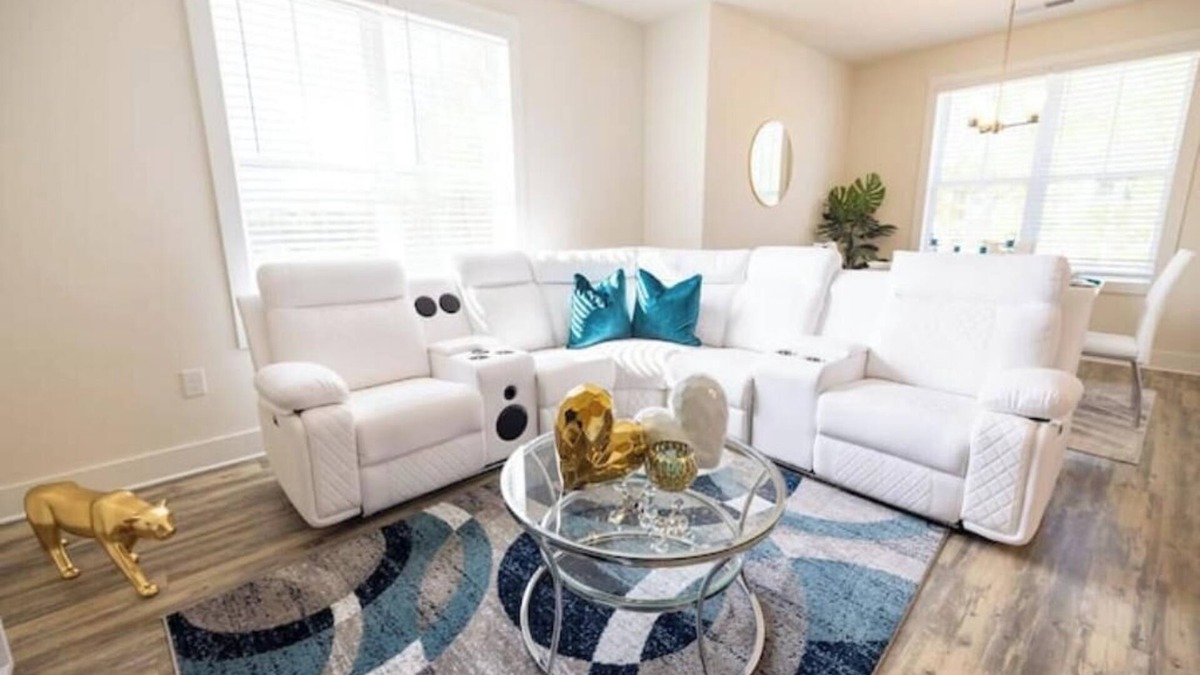 Hayes Apartment | Allstar Luxury Home LLC