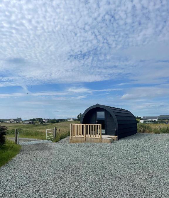 Portree Ski Chalet | Allt Yelkie Pod Aon, Earlish