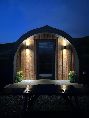 Portree Ski Chalet | Allt Yelkie Pod Ceithir, Earlish