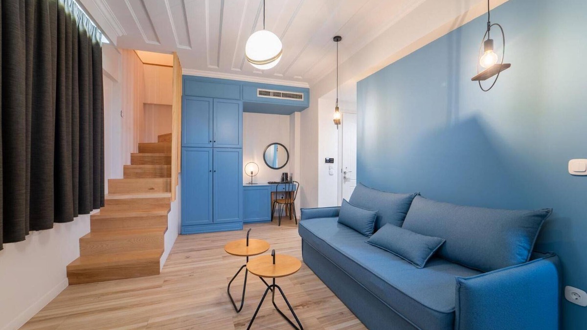 Lefkada Town Hotel | Allure Central Boutique Hotel