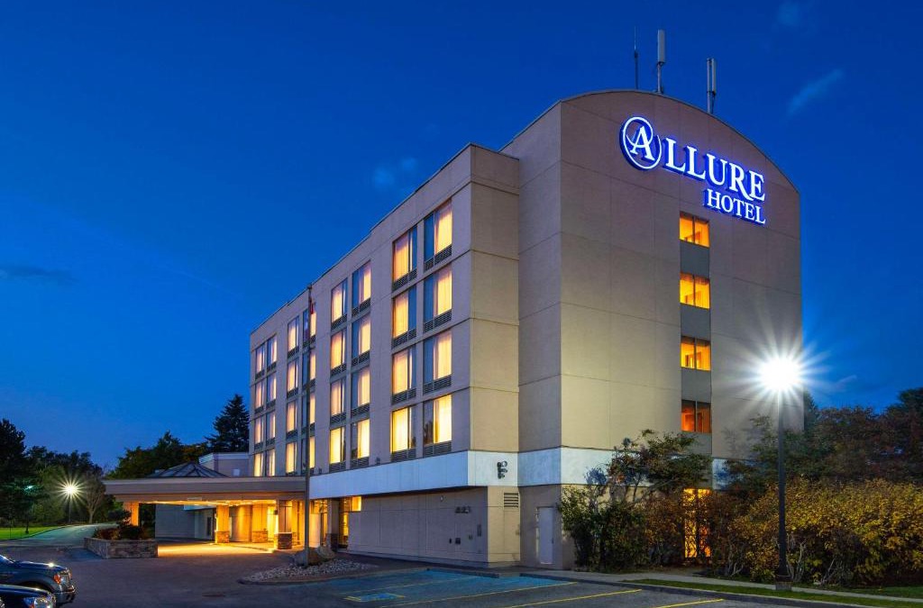 Barrie Hotel | Allure Hotel & Conference Centre, Ascend Hotel Collection