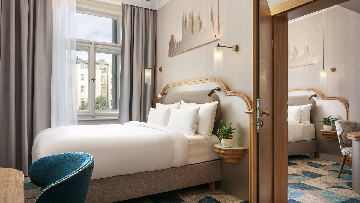 Josefov Hotel | Allure Hotel & Residence Prague