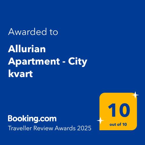 Podgorica Apartment | Allurian Apartment - City kvart