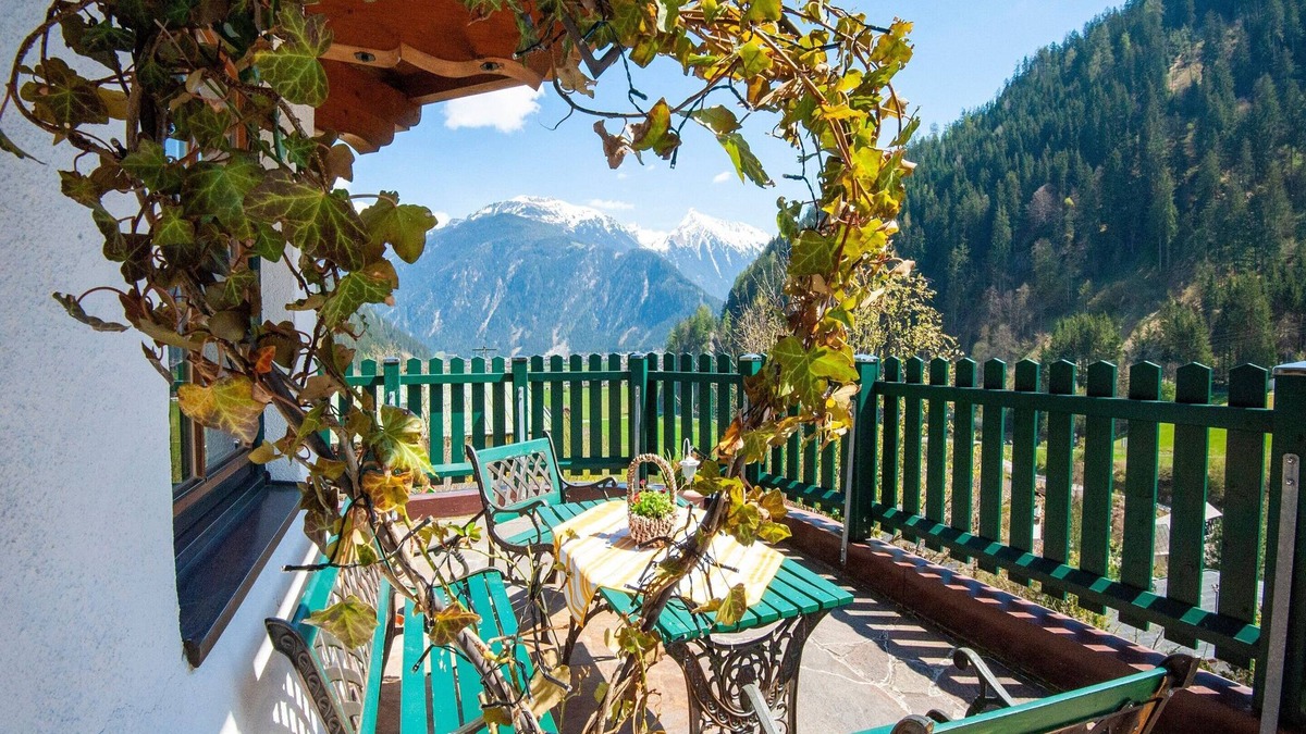 Mayrhofen Apartment | Alluring Apartment in Mayrhofen near Forest