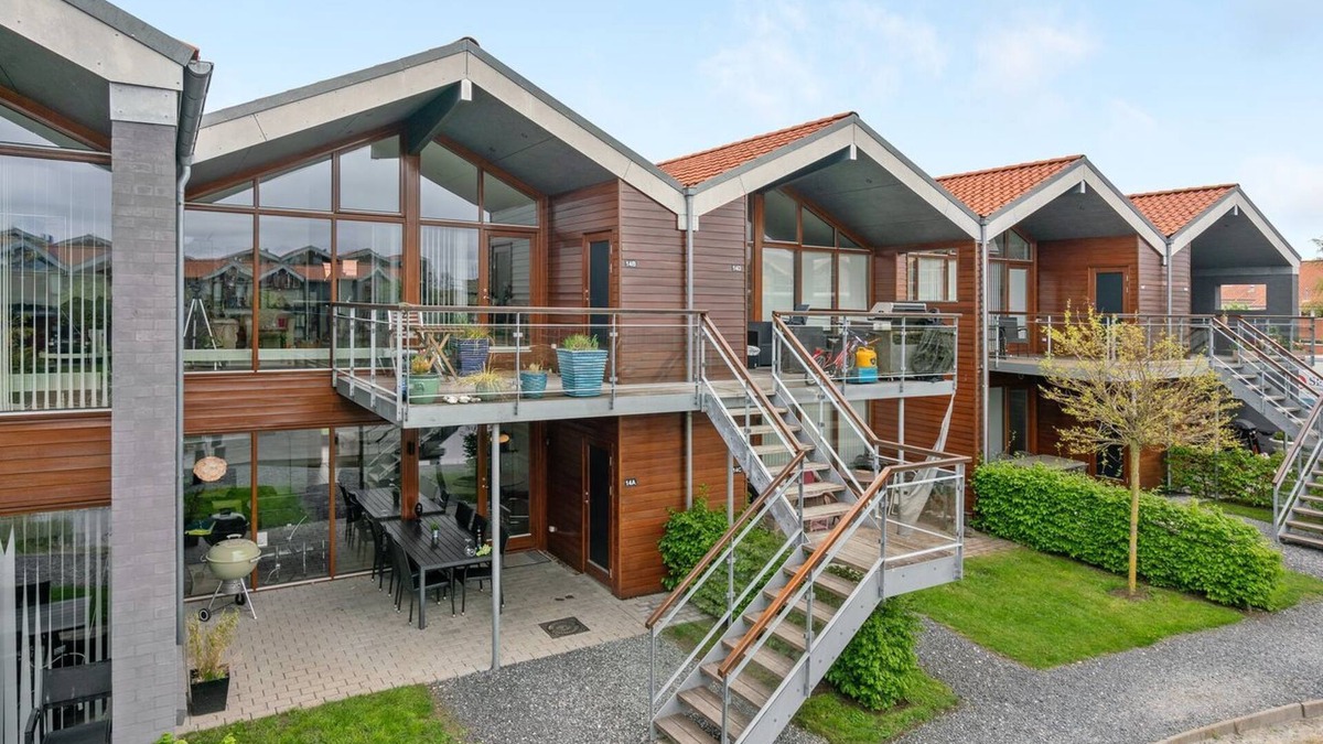 Bogense Apartment | "Allyson" - 450m from the sea by Interhome