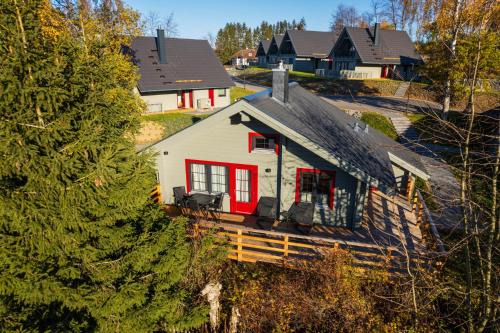 Buntenbock House | Alm-Lodge 2