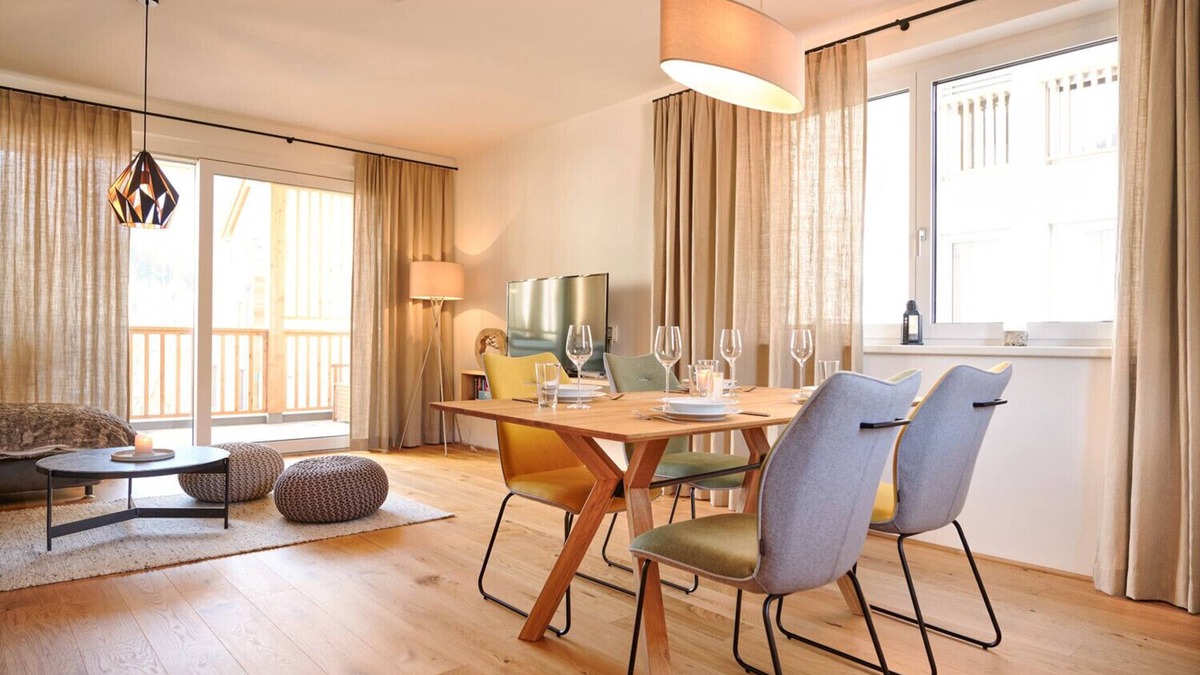 Tauplitz Apartment | Alm Lodge A5 - Tauplitz Lodges