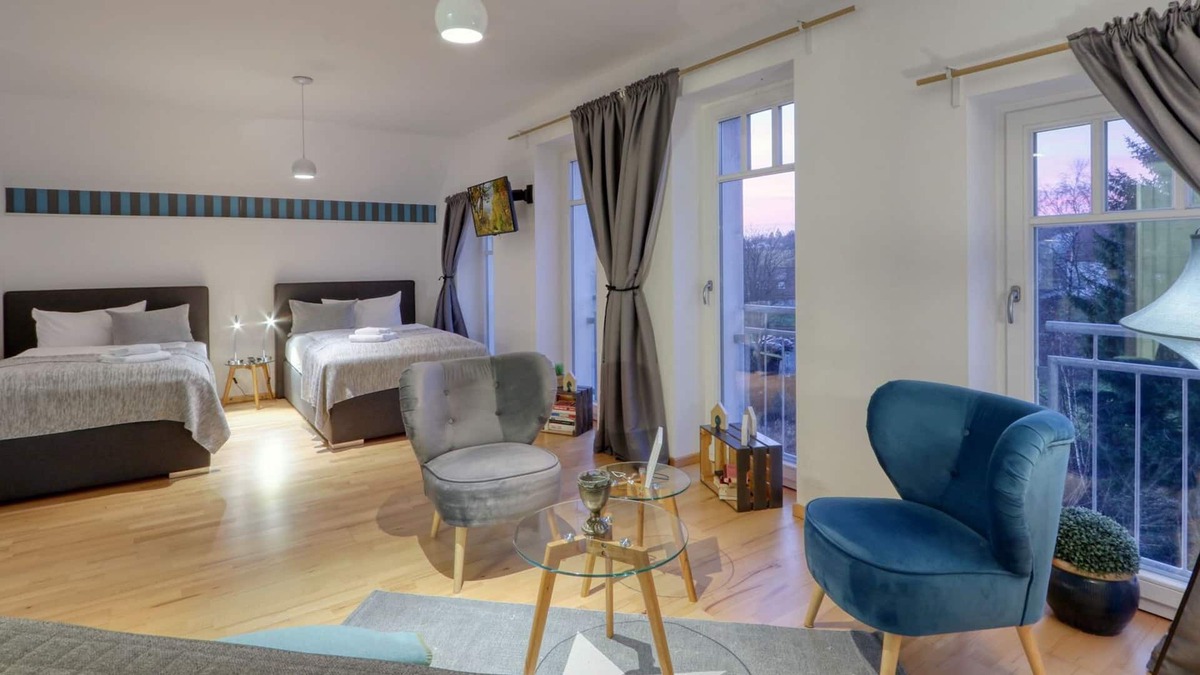 Buntenbock House | Alm-loft Wipfelblick - Urlaubsalm