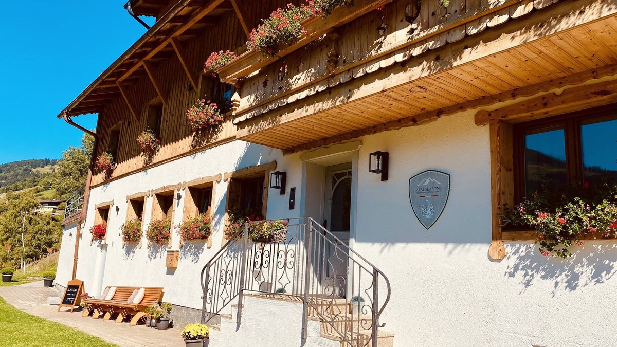Vorderglemm Apartment | ALM SEASONS - Premium Chalet & Studios