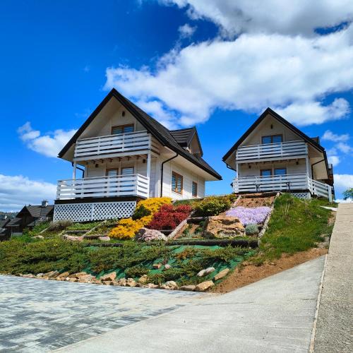Jaworki Ski Chalet | ALM SKI Jaworki