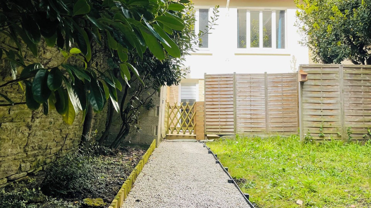 Cherbourg-en-Cotentin House | Alma 8 Le Calme au Coeur de Cherbourg