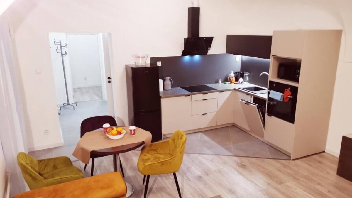 Kosice Old Town Apartment | Alma Apartment DOWNTOWN