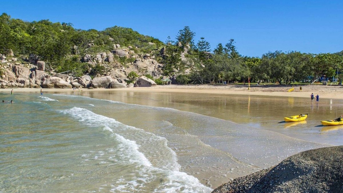 Arcadia Apartment | Alma Bay Holiday Unit 1