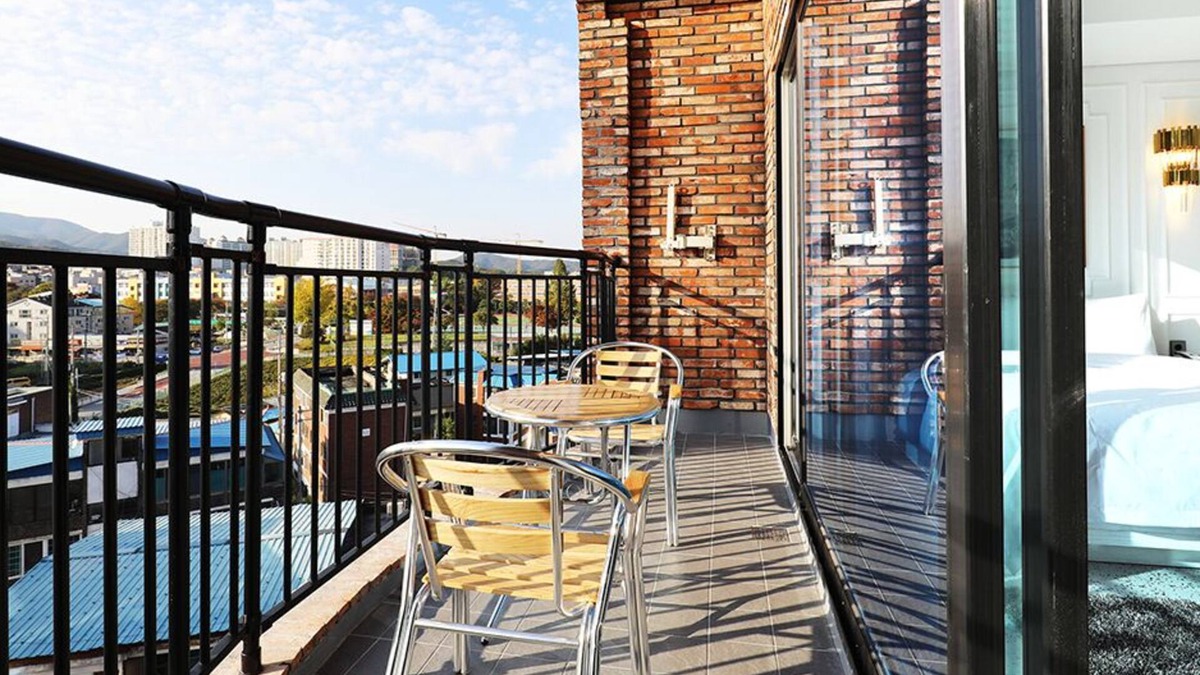 Jincheon Hotel | Alma Business Hotel