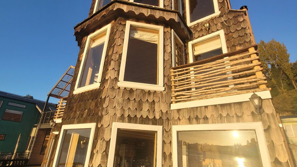Puerto Montt Hotel | ALMA CHILOTA