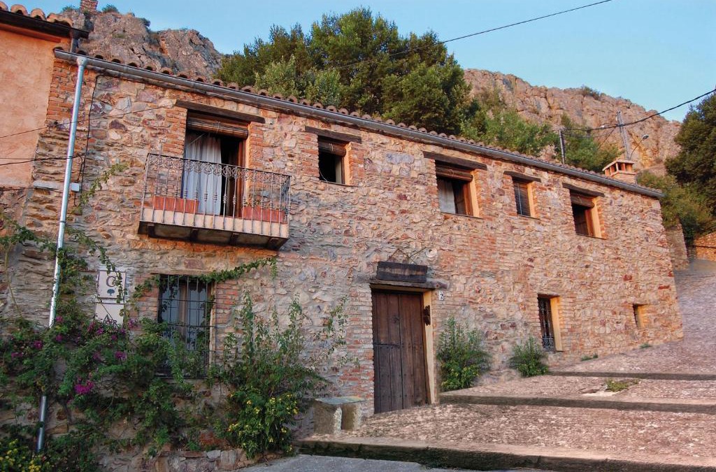 Cabanas del Castillo House | Alma de Villuercas CR-CC-0070