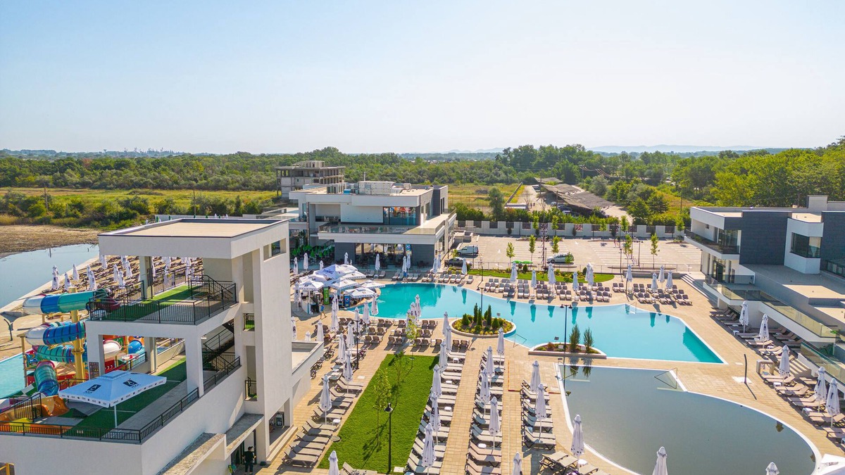 Chiscani Hotel | ALMA HEALTH & SPA RETREAT