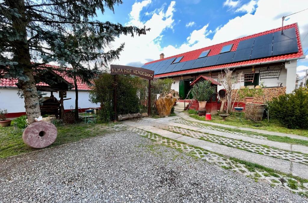 Boldogasszonyfa Apartment | Alma Hof Vendégház