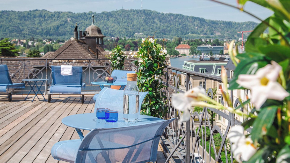 Seefeld Hotel | Alma Hotel