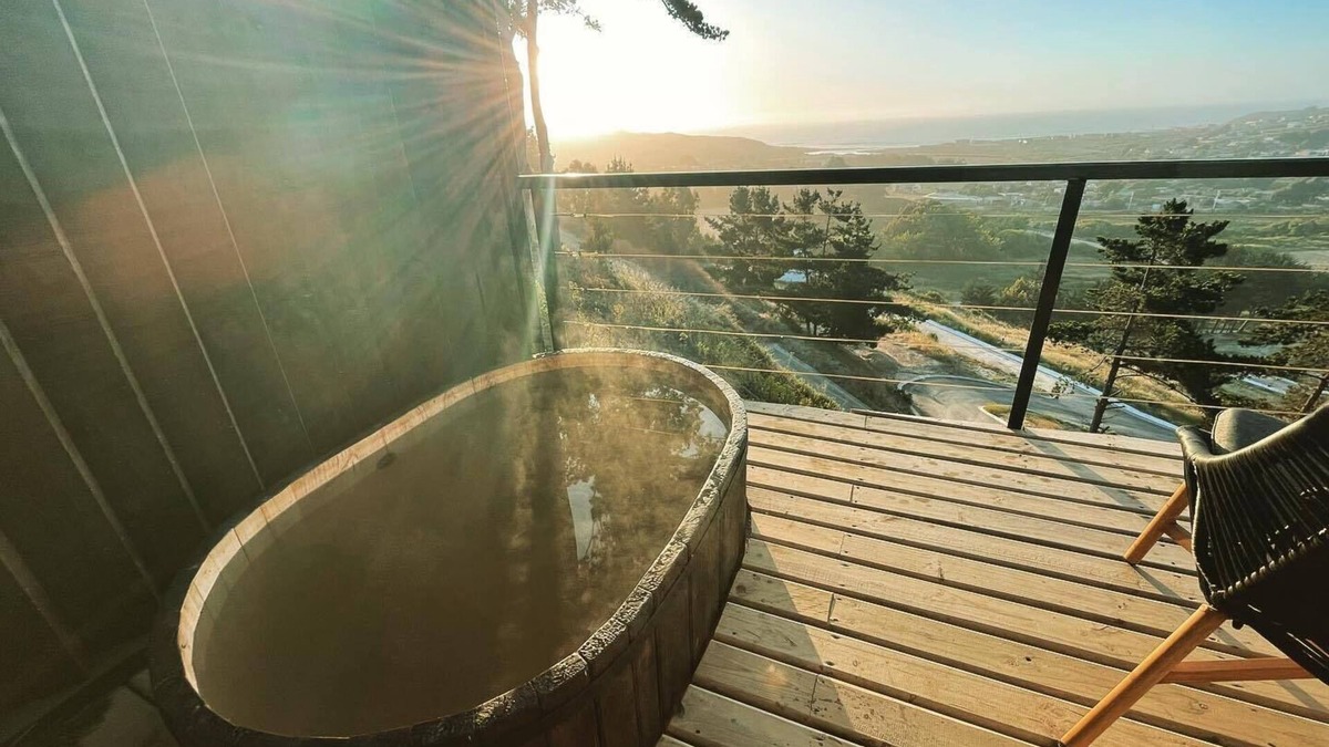 Navidad Hotel | Alma Lodge