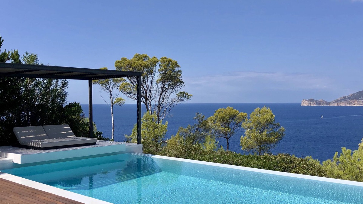 Port d'Andraitx Villa | ALMA Luxury Villa with sunset view