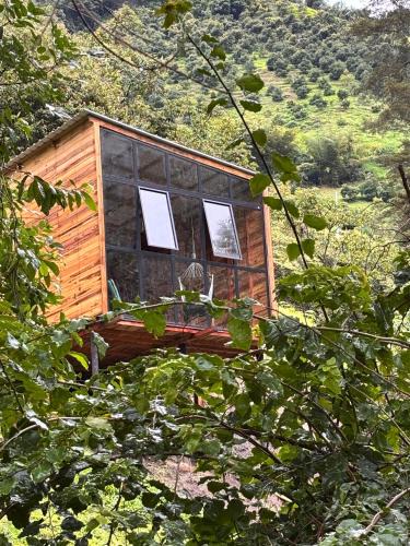 Anzoategui House | AlmA Rural - Cabaña Colibri