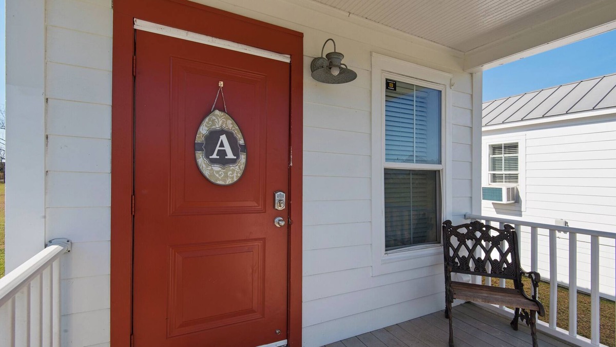 Laurel Hill House | Alma's Cottage.Tiny House at Stillwater Ranch