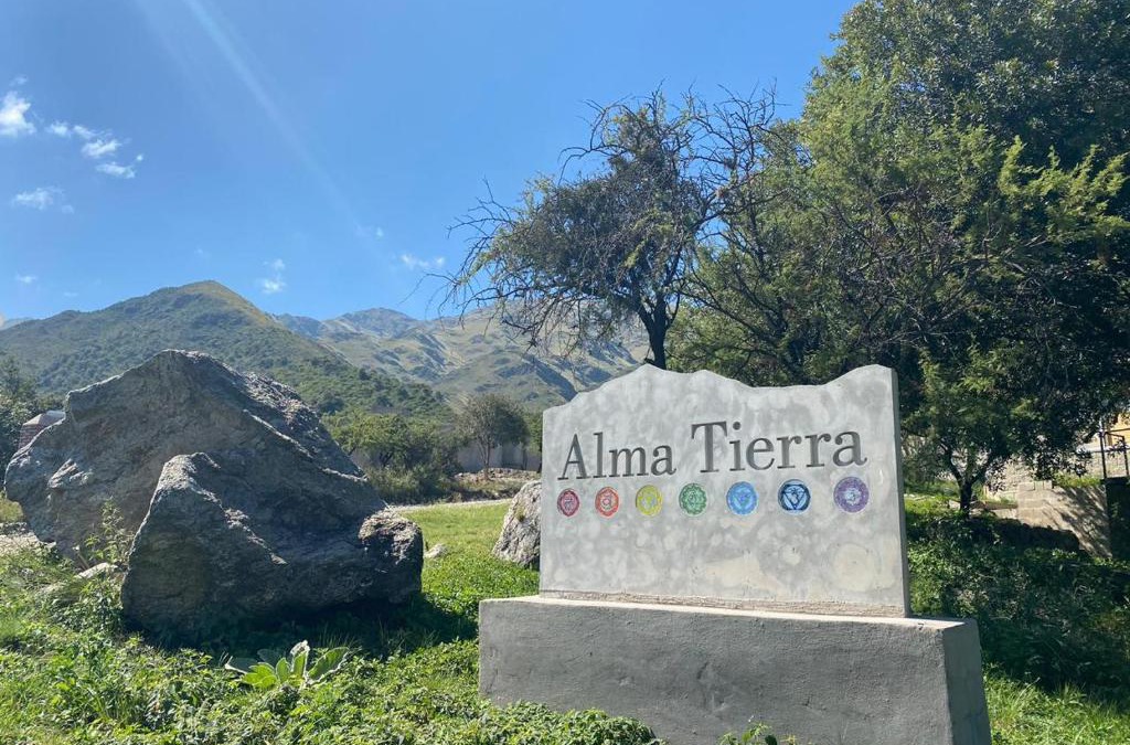 El Rincon Ski Chalet | Alma Tierra