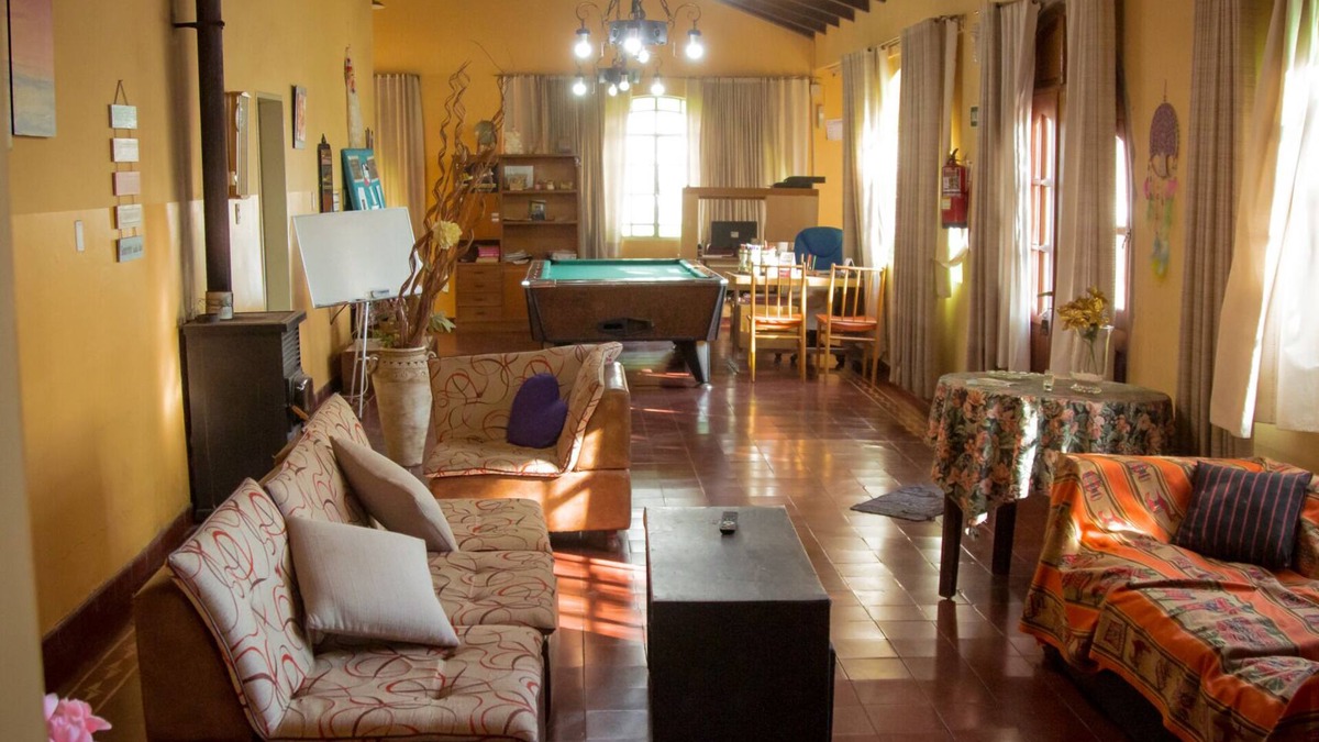 Valle Hermoso Hotel | almaalquimia