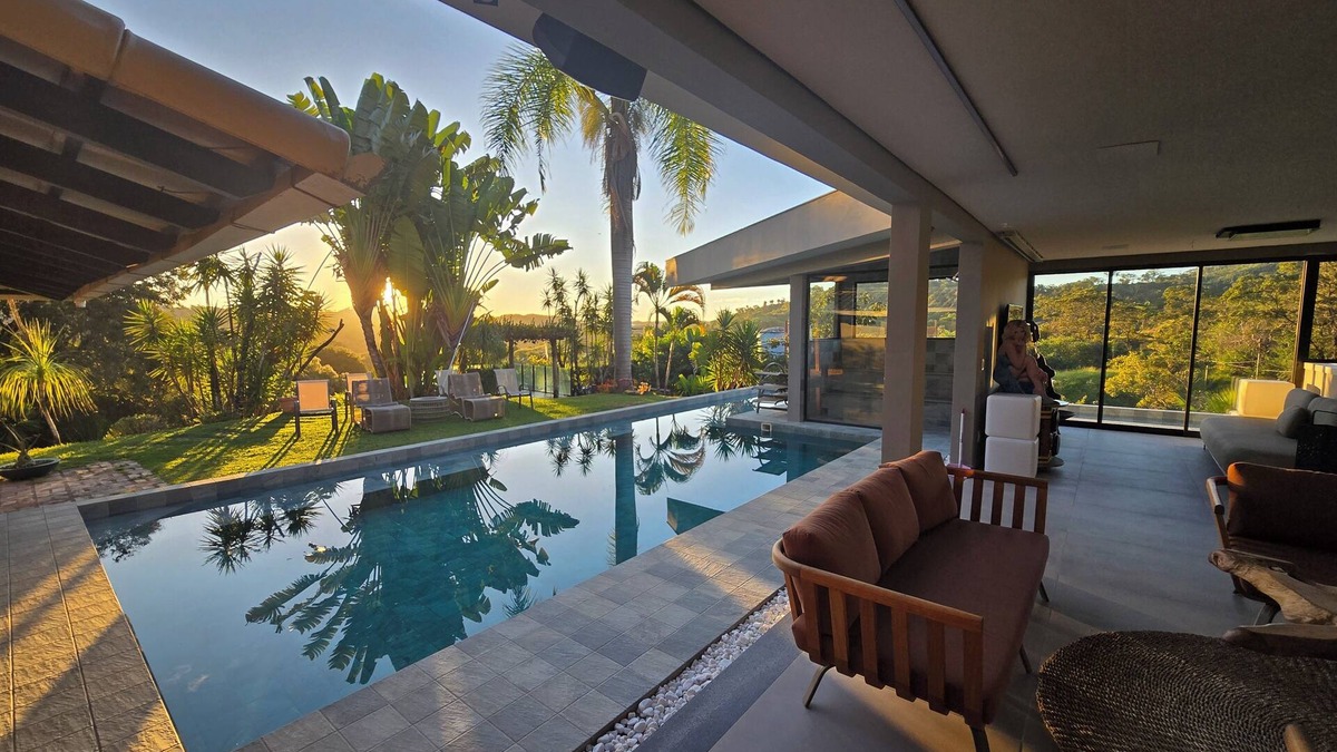 Pedro Leopoldo Cottage | @AlmaCharmespa - Spectacular Country House 30 km from BH! ✨🌿 - Unique experience