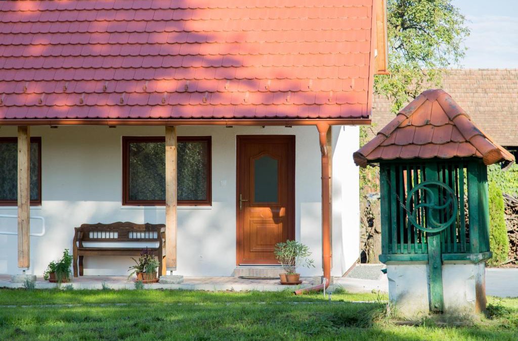 Kerkakutas Apartment | Almafás Jakuzzis Apartmanház Őrség