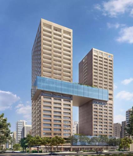 Zona Leste Apartment | AlmaH - A home away from home
