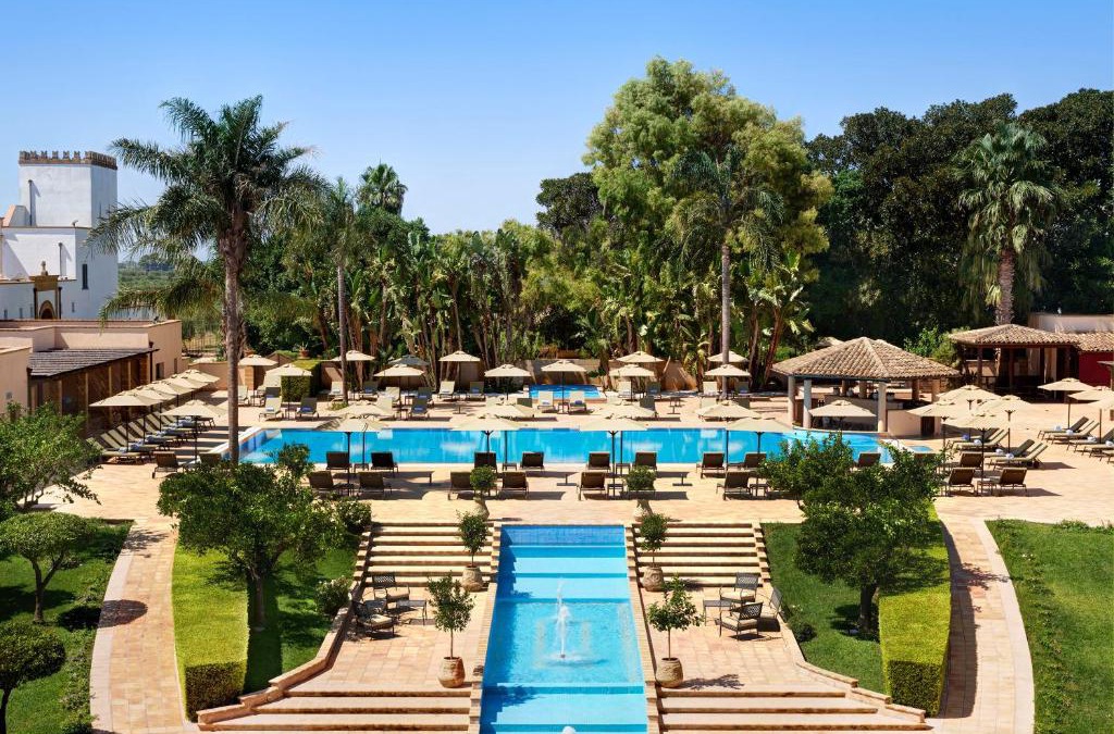 Mazara del Vallo Hotel | Almar Giardino di Costanza Resort & Spa