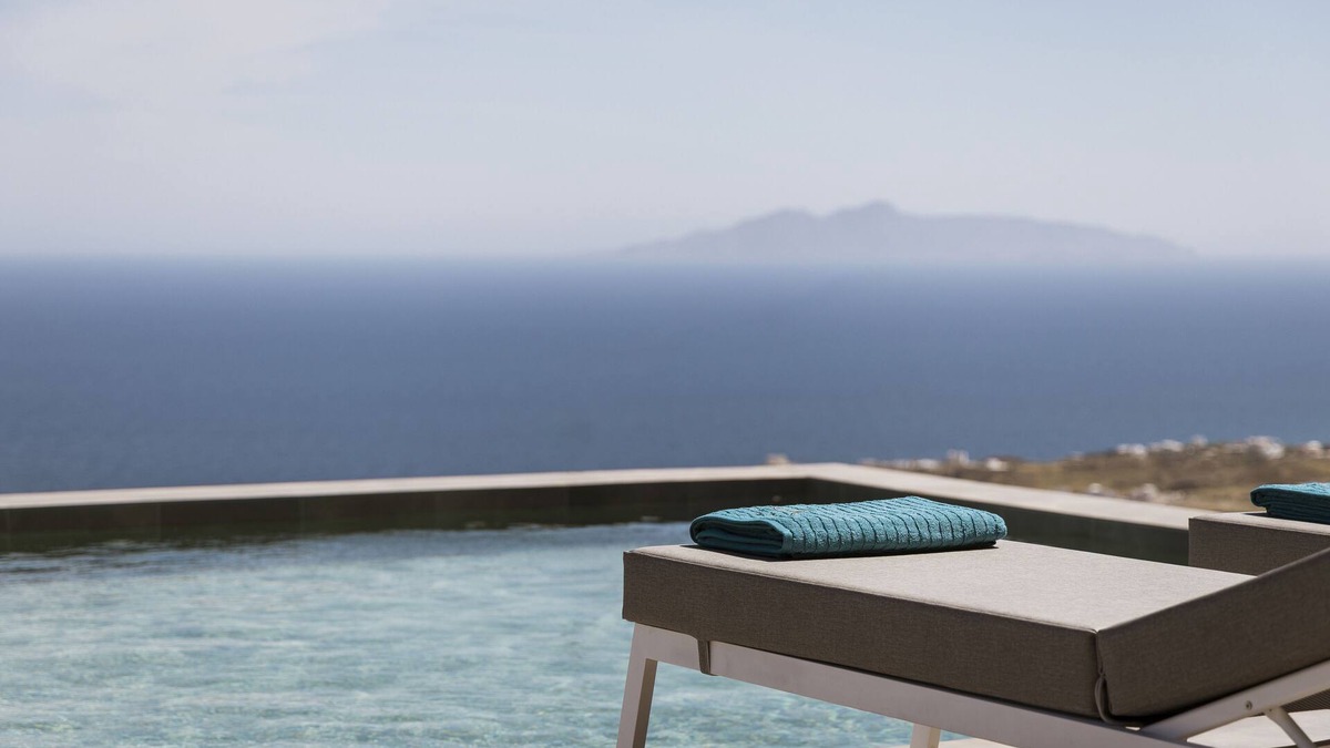 Vourvoulos Villa | Almarossa - Sea View Villa with Private Pool
