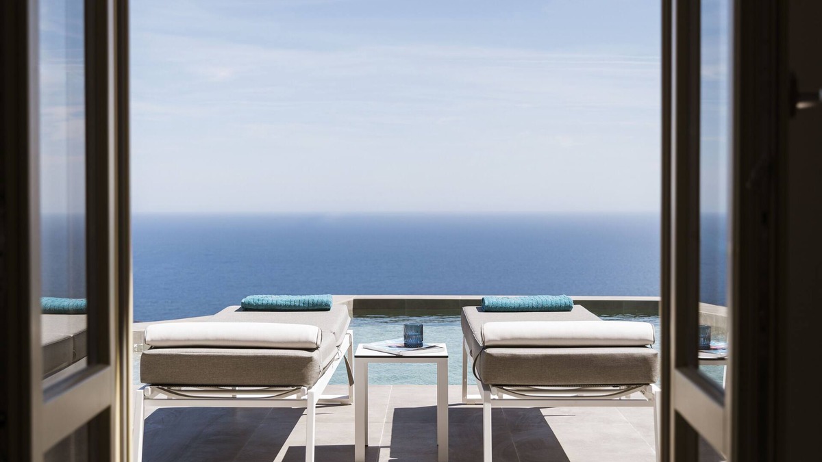 Kamari Villa | Almarossa - Signature Sea View Villa with Private Pool