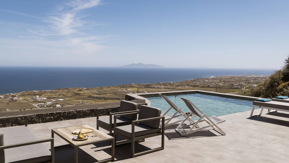 Vourvoulos House | Almarossa Villas