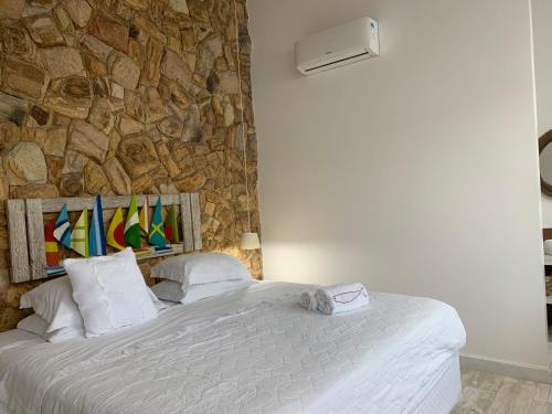 Japuiba House | Almas Gêmeas suíte com cozinha praia da Ribeira