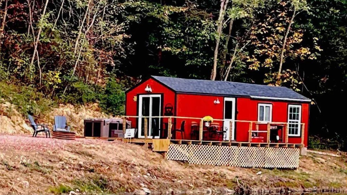 Logan House | Almas Retreat